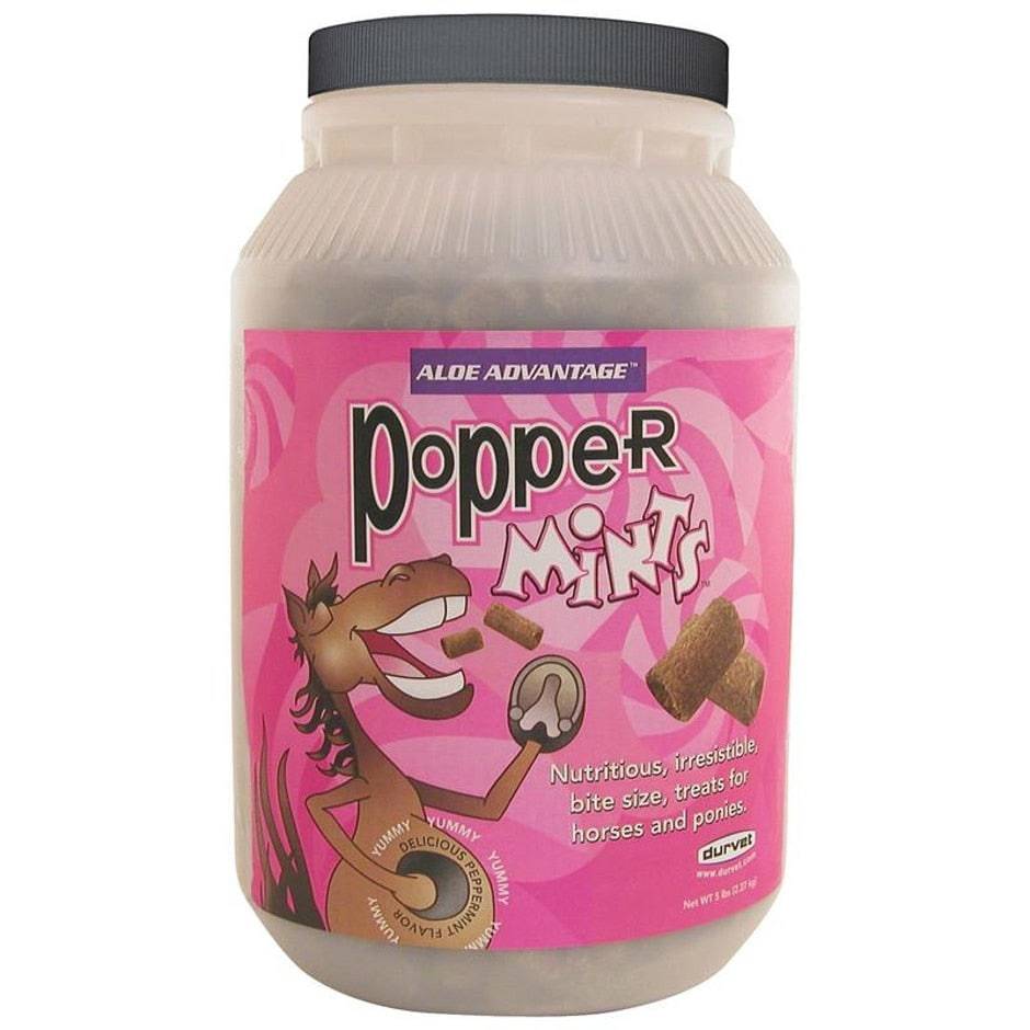 Popper Mints Horse Treats - Peppermint - Image 2