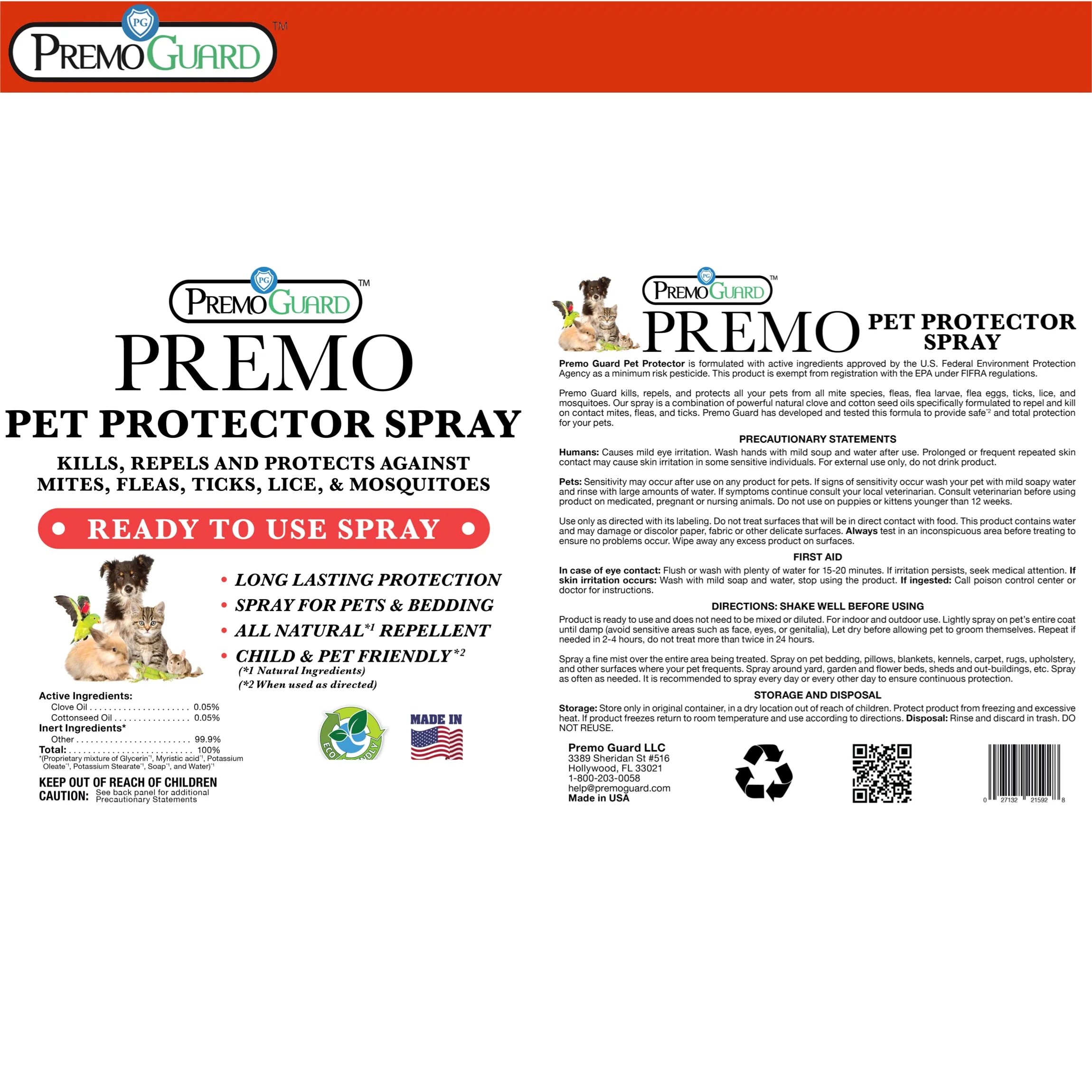 Premo Pet Protector - Image 9
