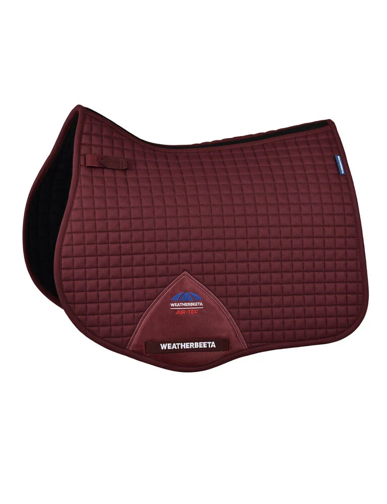 Prime Air-Tec All Purpose Saddle Pad - Image 4