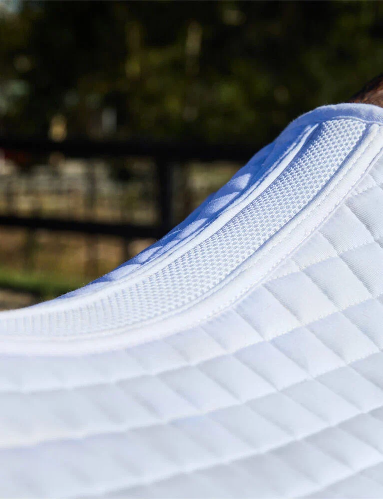 Prime Air-Tech Dressage Pad - Image 2