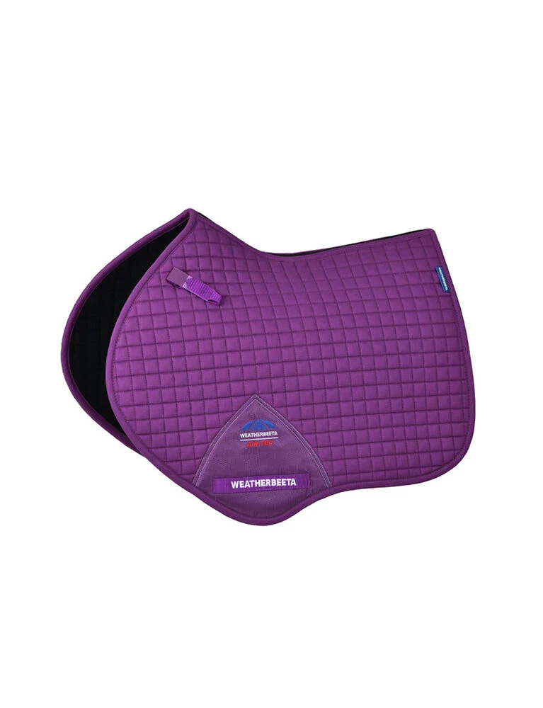 Prime Air-Tech Jump Saddle Pad - Image 4