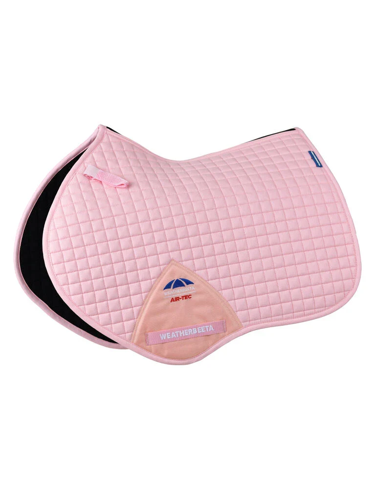 Prime Air-Tech Jump Saddle Pad - Image 9