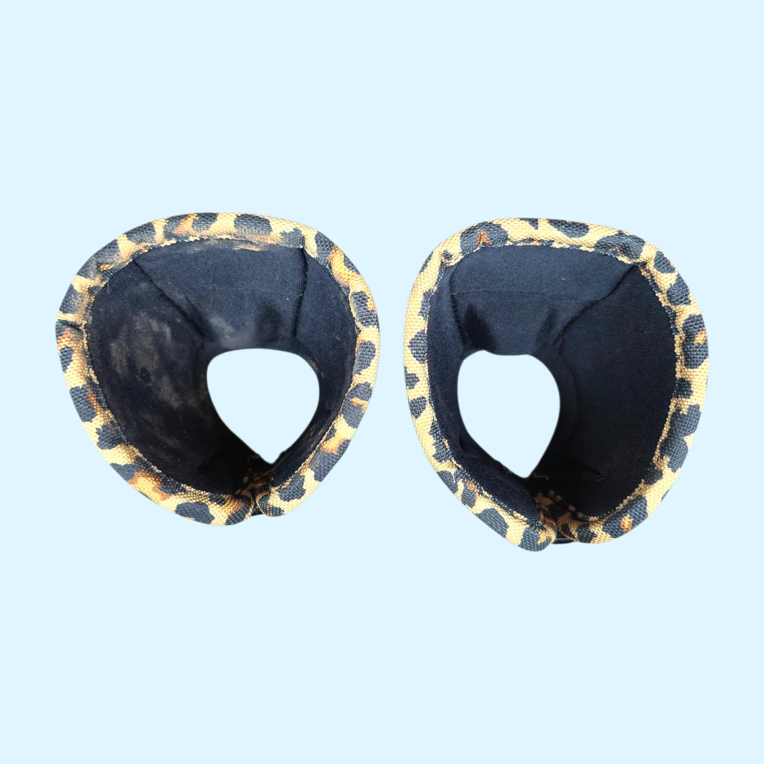Professional's Choice No-Turn Overreach Boots in Cheeta - Large - Image 2