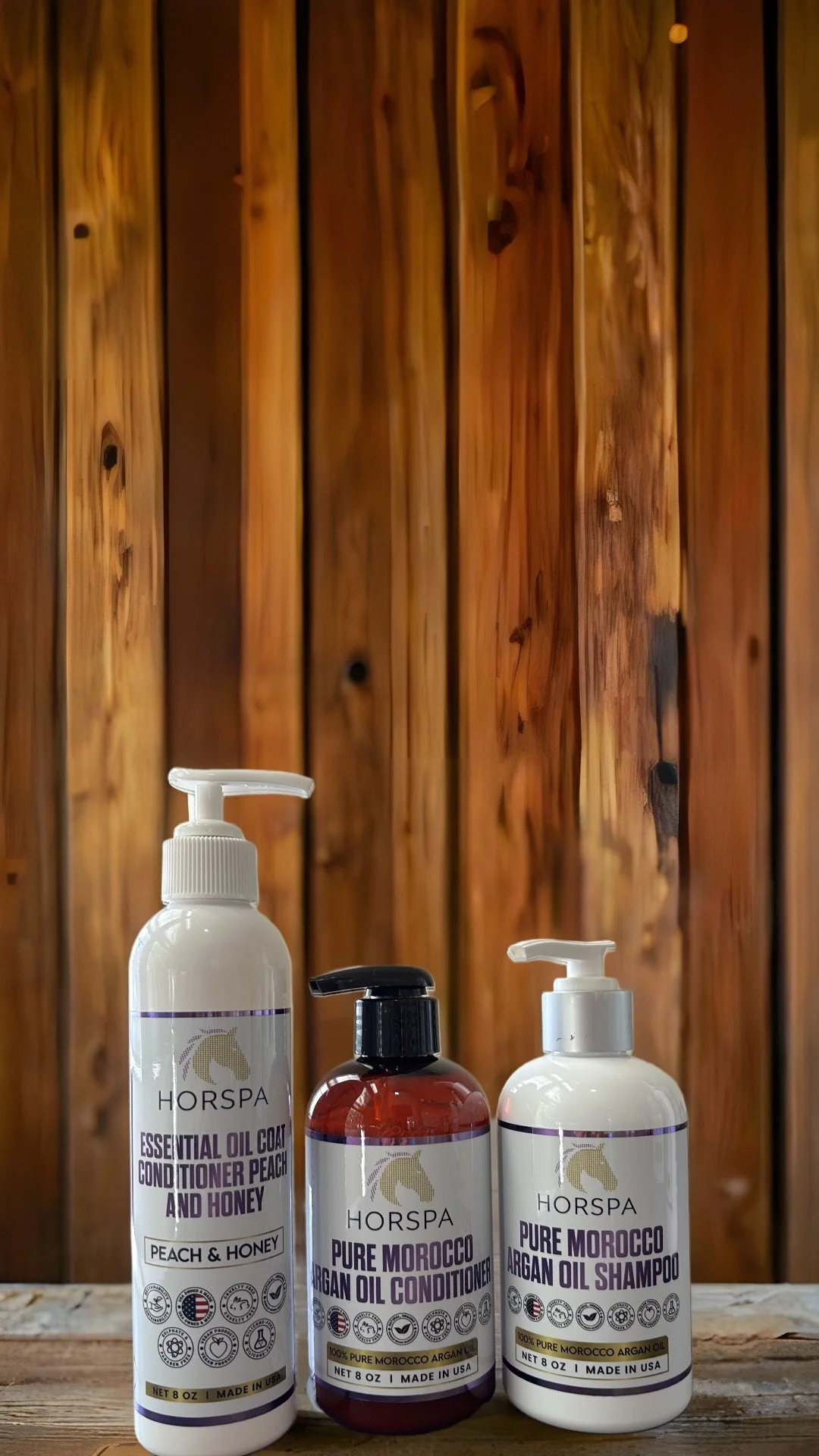 Pure Morocco Argan Oil Conditioner 8oz - Image 2