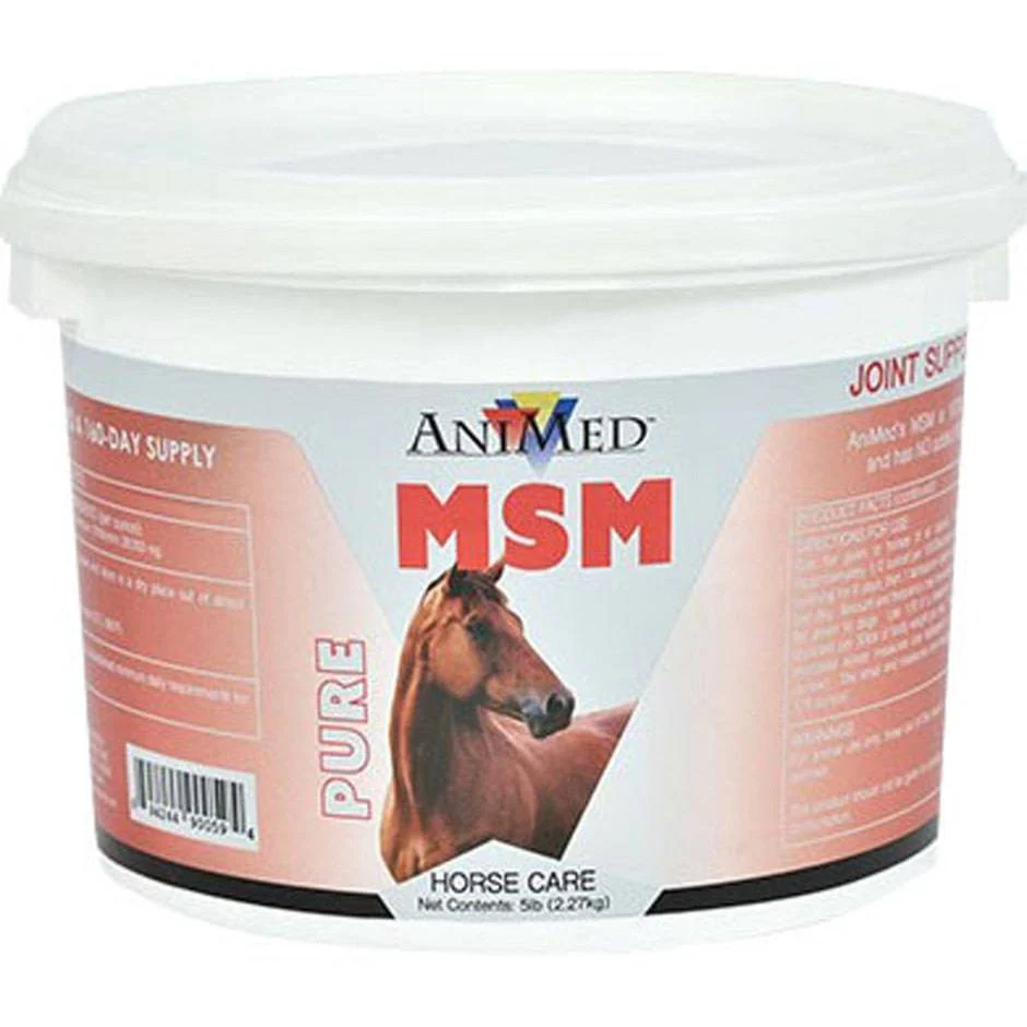 Pure MSM Powder Dietary Sulfur Supplement - Image 3