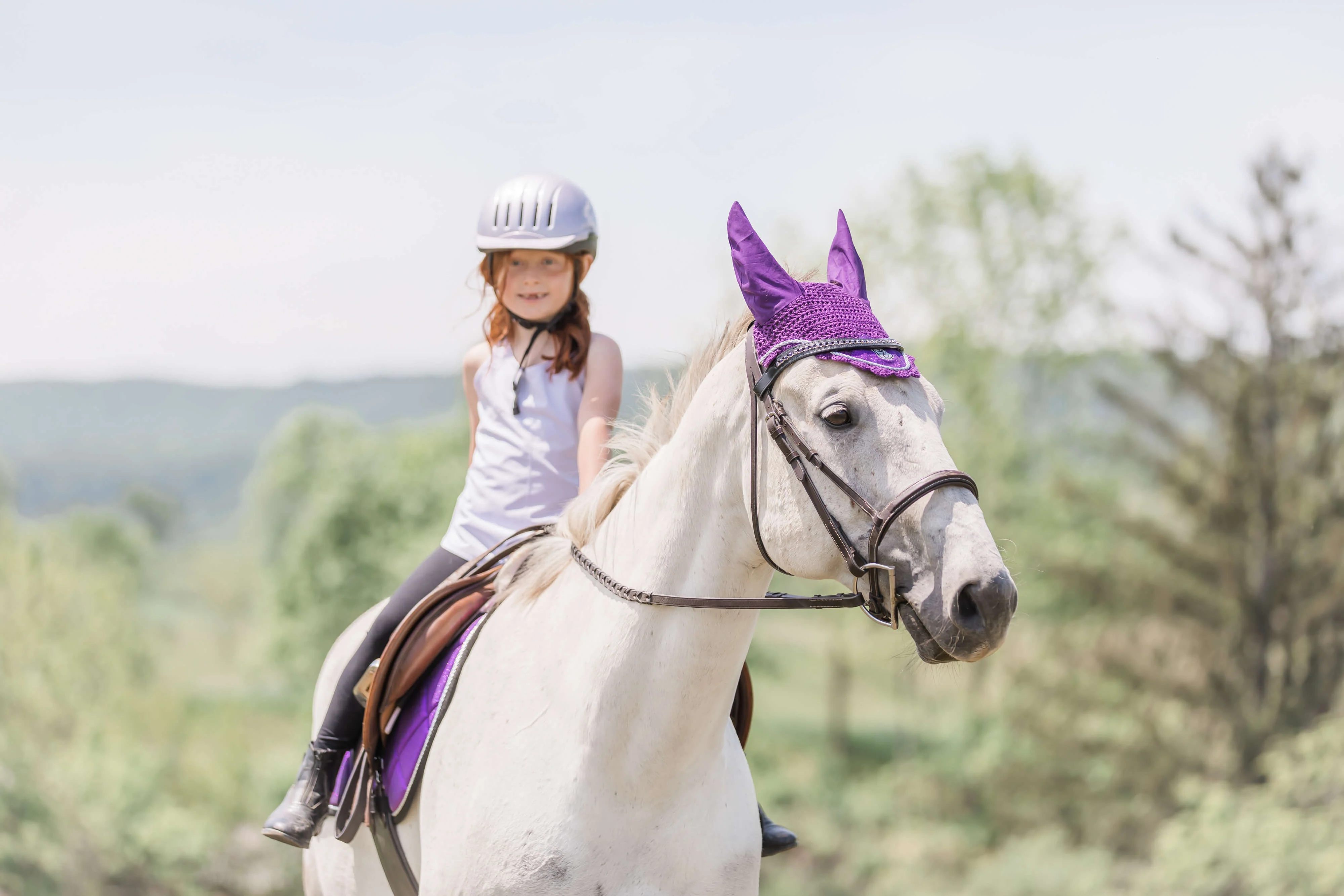 Purple Amethyst Fly Hat - Image 7