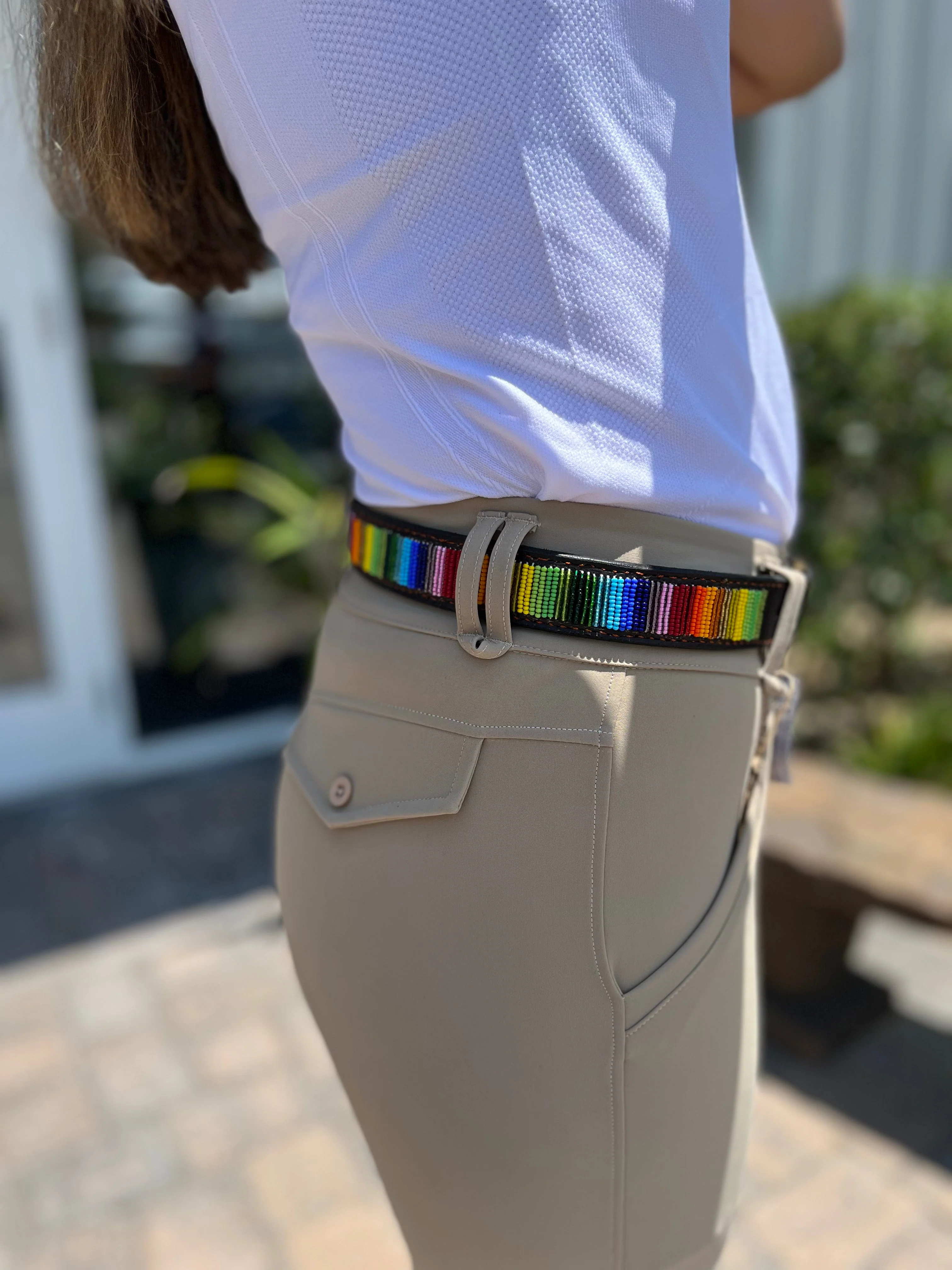 Rainbow Belts Standard Width - Image 2