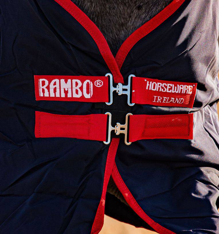 Rambo Original 200G Turnout Blanket - Image 2