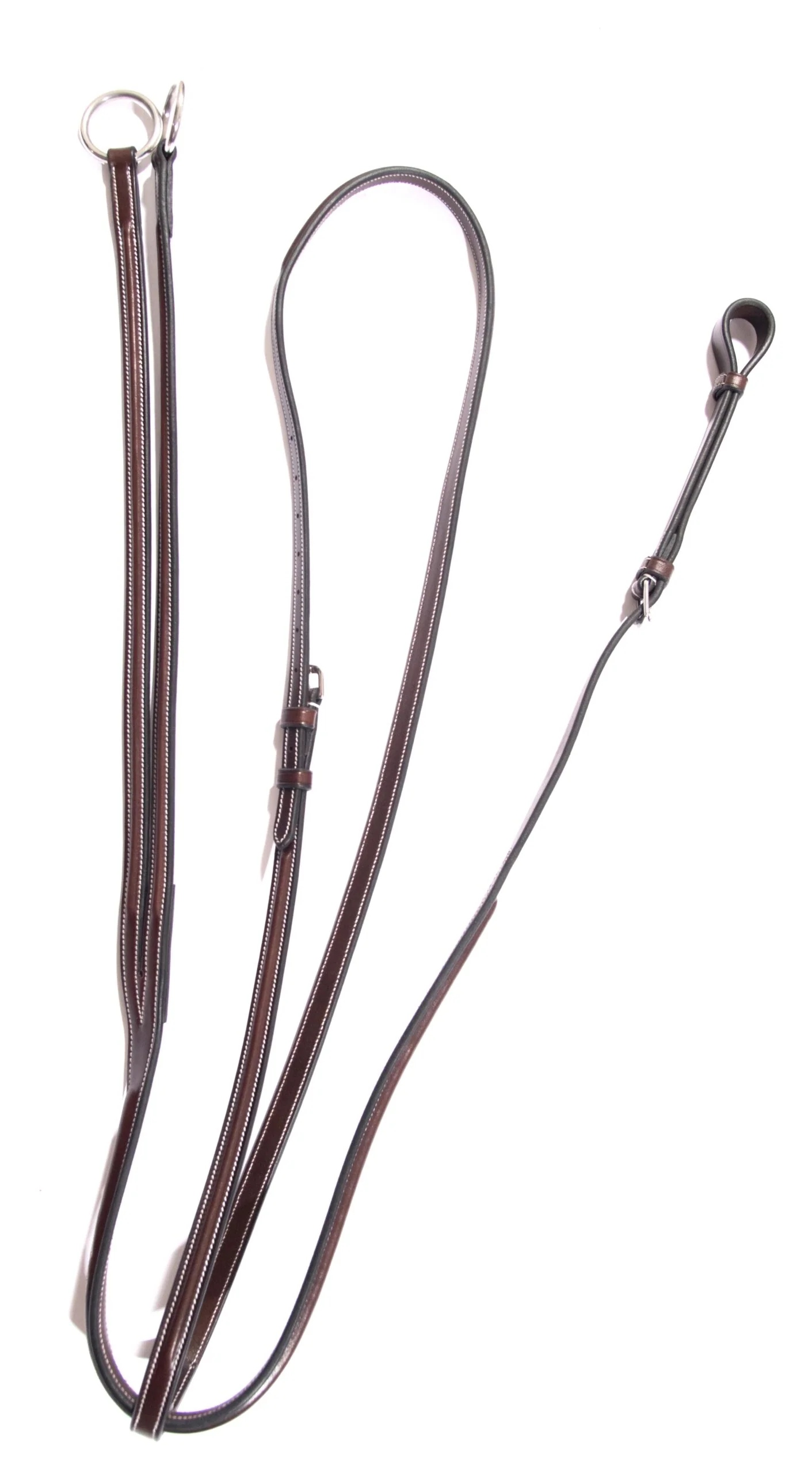 Red Barn Raised Fancy Running Martingale