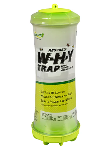 Rescue Reusable WHY Trap