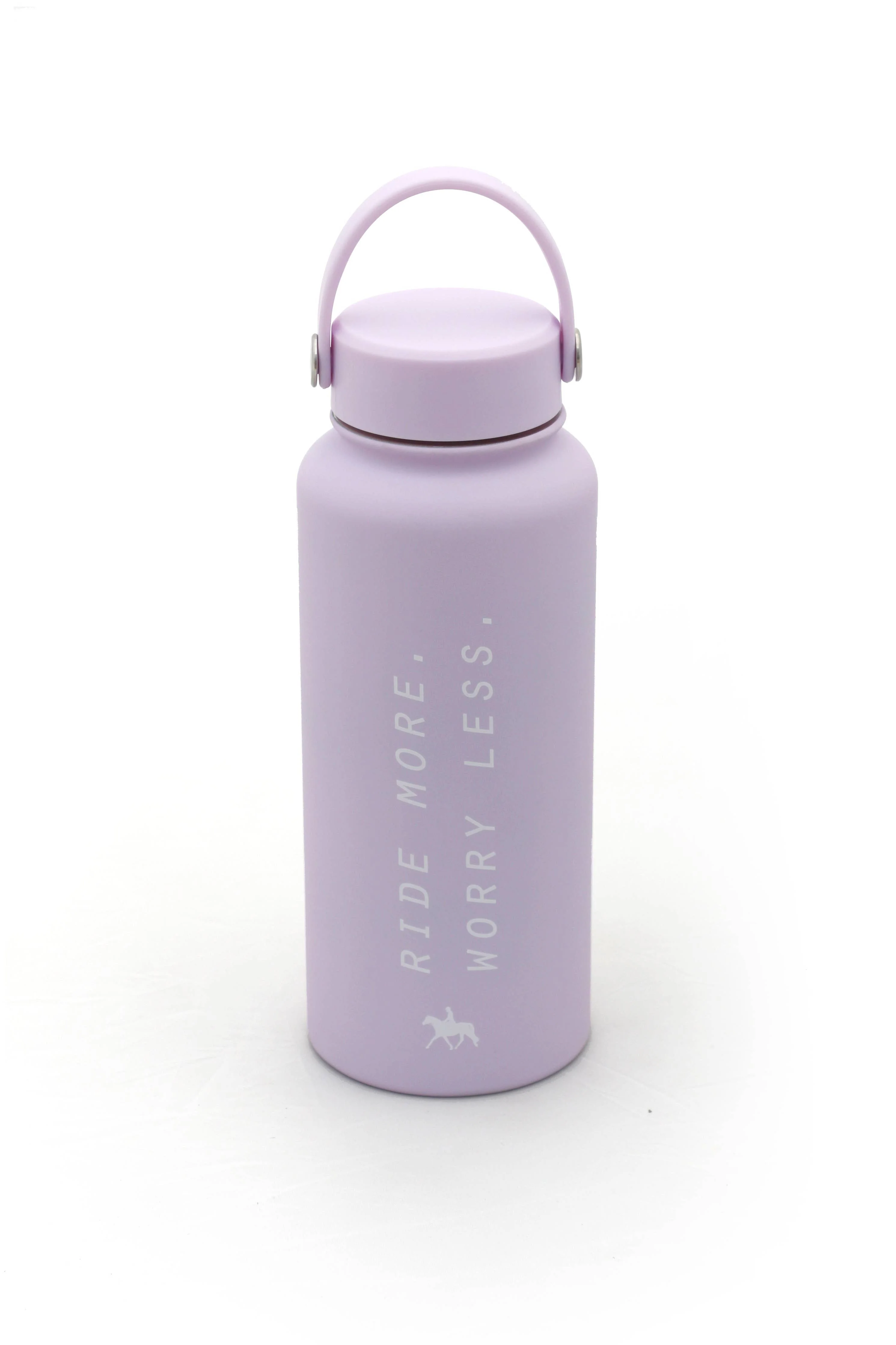 Ride More Worry Less Water Bottle - Image 13