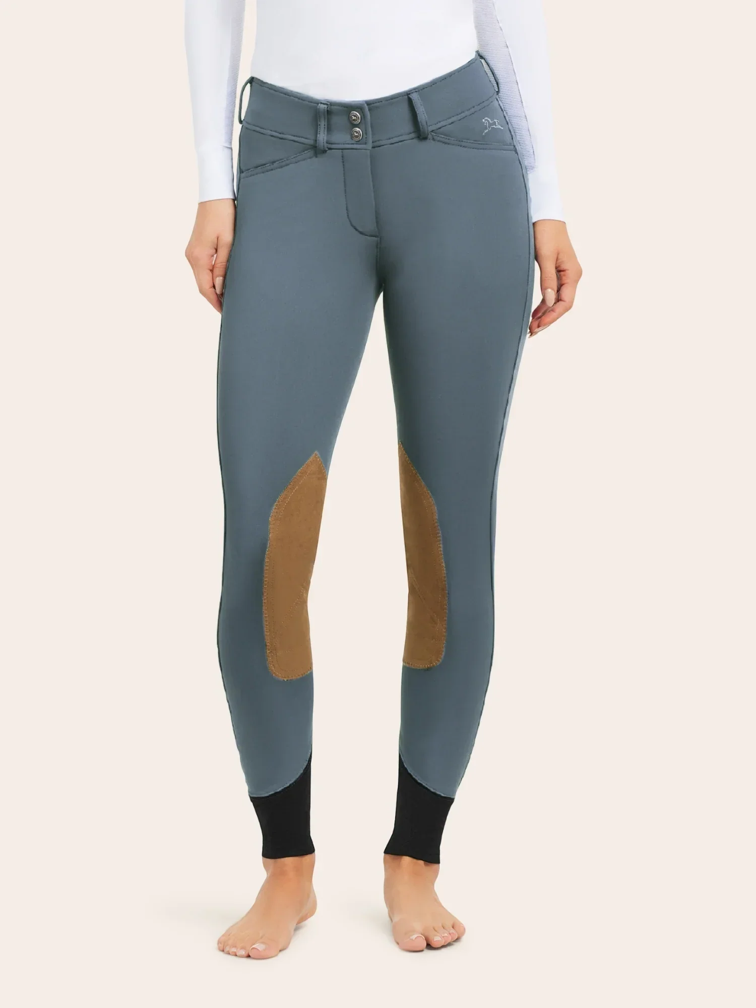RJ Classics Gracie Seasonal Front Zip Breech - Image 3