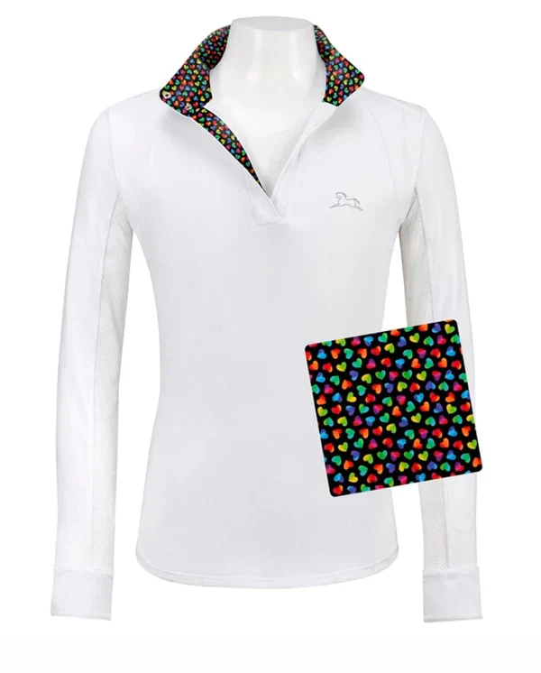 RJ Classics Maddie JR 37.5 Show Shirt - CLEARANCE