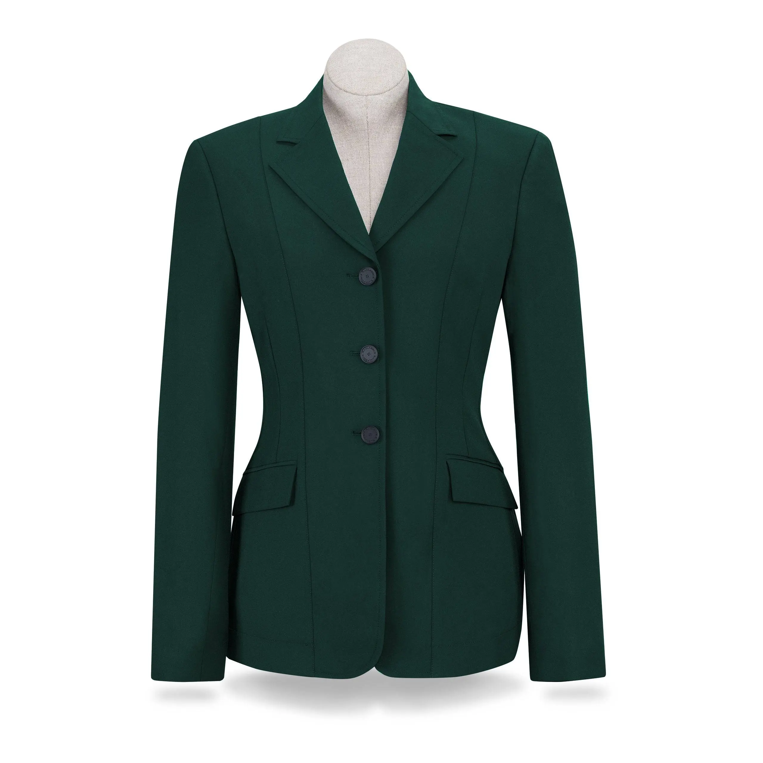 RJ Classics Skylar Ladies Show Coat - Image 4