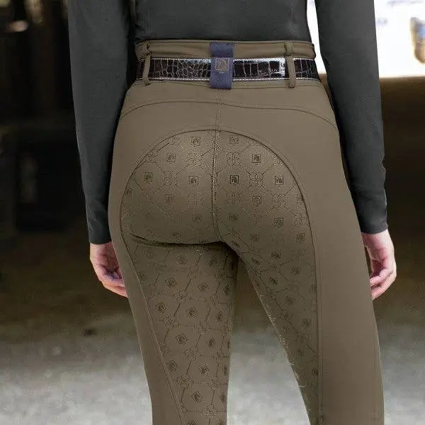 Romfh Isabella Full Grip Silicone Full Seat Breech - Image 12