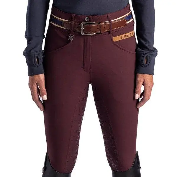 Romfh Isabella Full Grip Silicone Full Seat Breech - Image 13