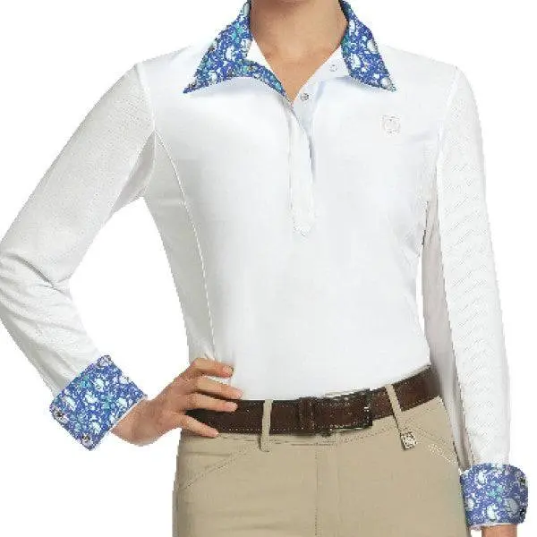 Romfh Lindsay Show Long Sleeve Shirt - Image 4