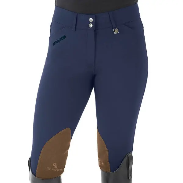 Romfh Sarafina EuroSeat Knee Patch Breech - LONG LENGTH - Image 13