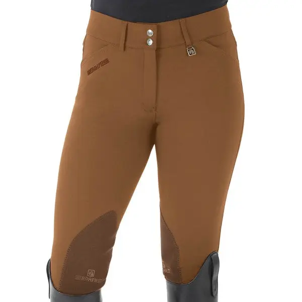 Romfh Sarafina EuroSeat Knee Patch Breech - LONG LENGTH - Image 16