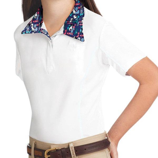 Romfh Sarah Short Sleeve Show Shirt - Childs - Image 5