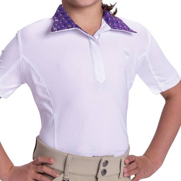 Romfh Sarah Short Sleeve Show Shirt - Childs - Image 7
