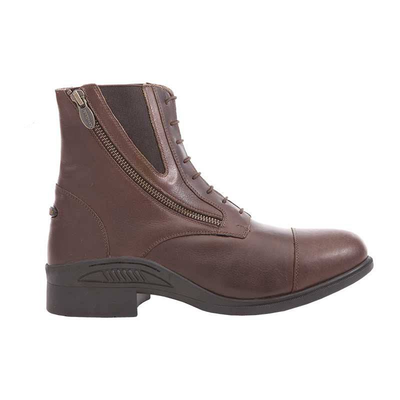 Romulus Zip/Lace Paddock Boots - Image 2