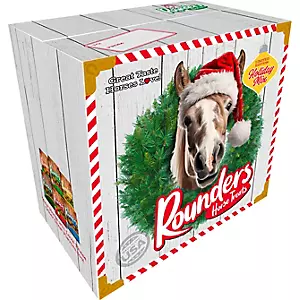 Rounders Holiday Mix Horse Treats - CLEARANCE