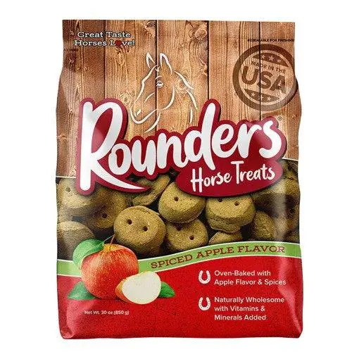 Rounders Horse Treats - 30oz - Image 2