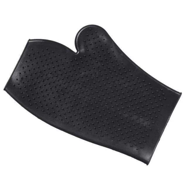 Rubber Massage/Grooming Glove - Image 2
