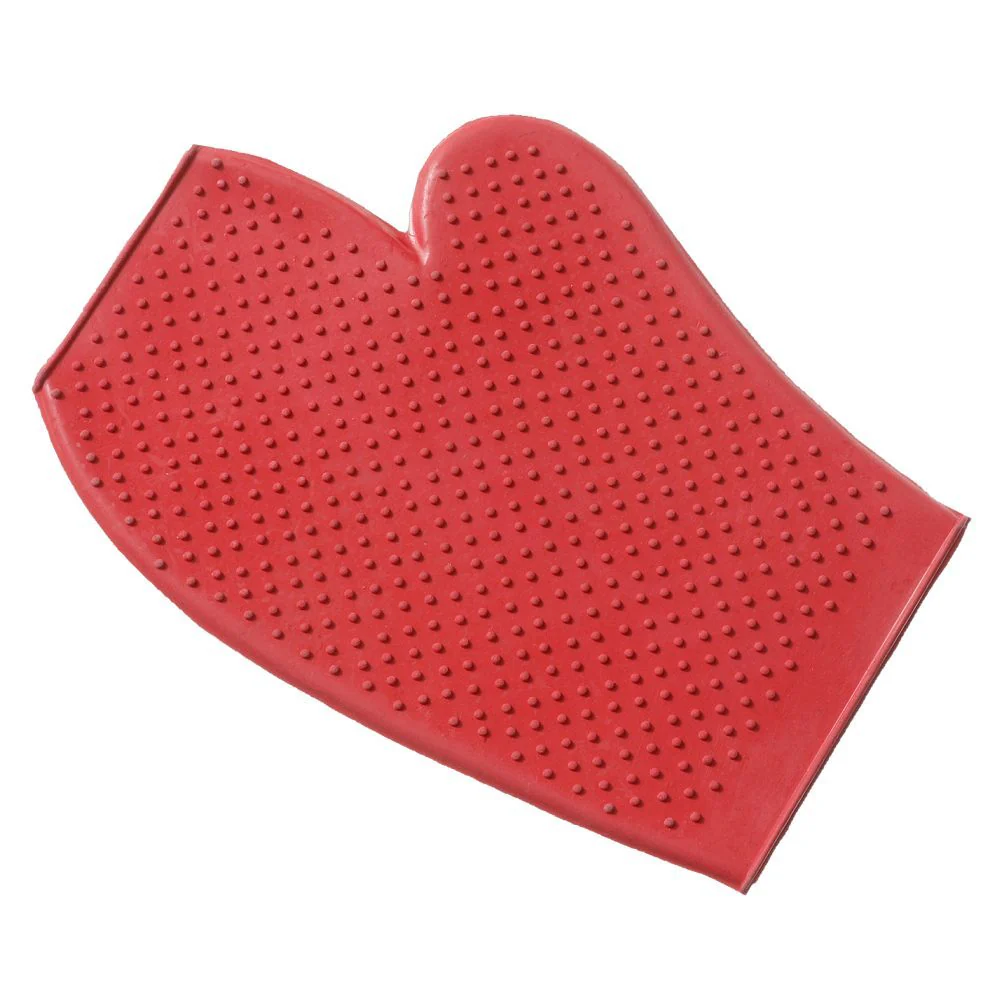 Rubber Massage/Grooming Glove - Image 4