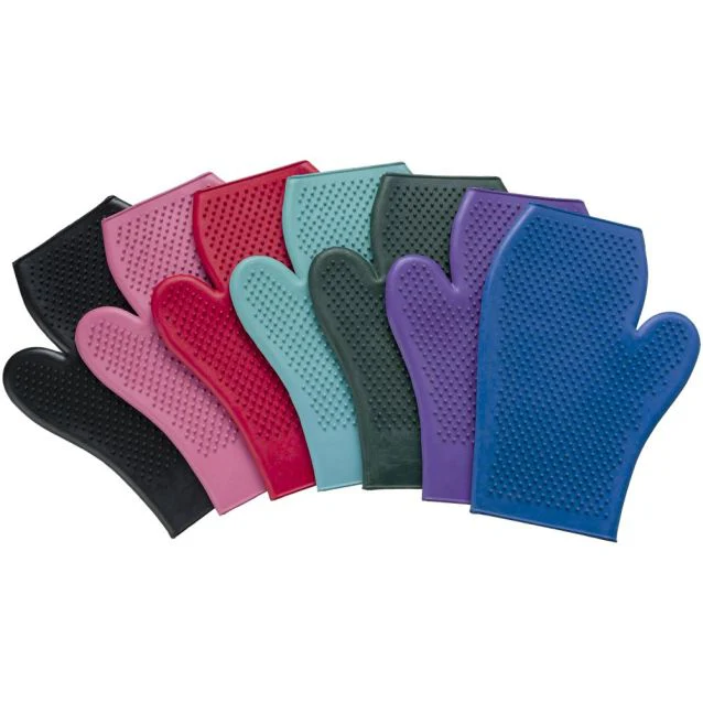 Rubber Massage/Grooming Glove - Image 7