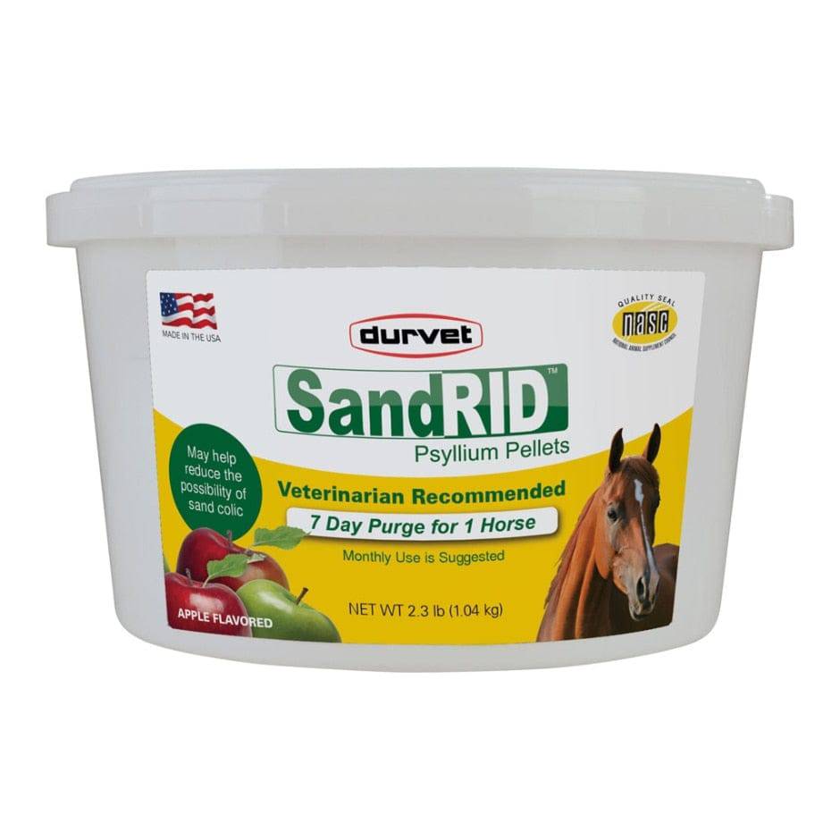 Sandrid Psyllium Pellets For Equine