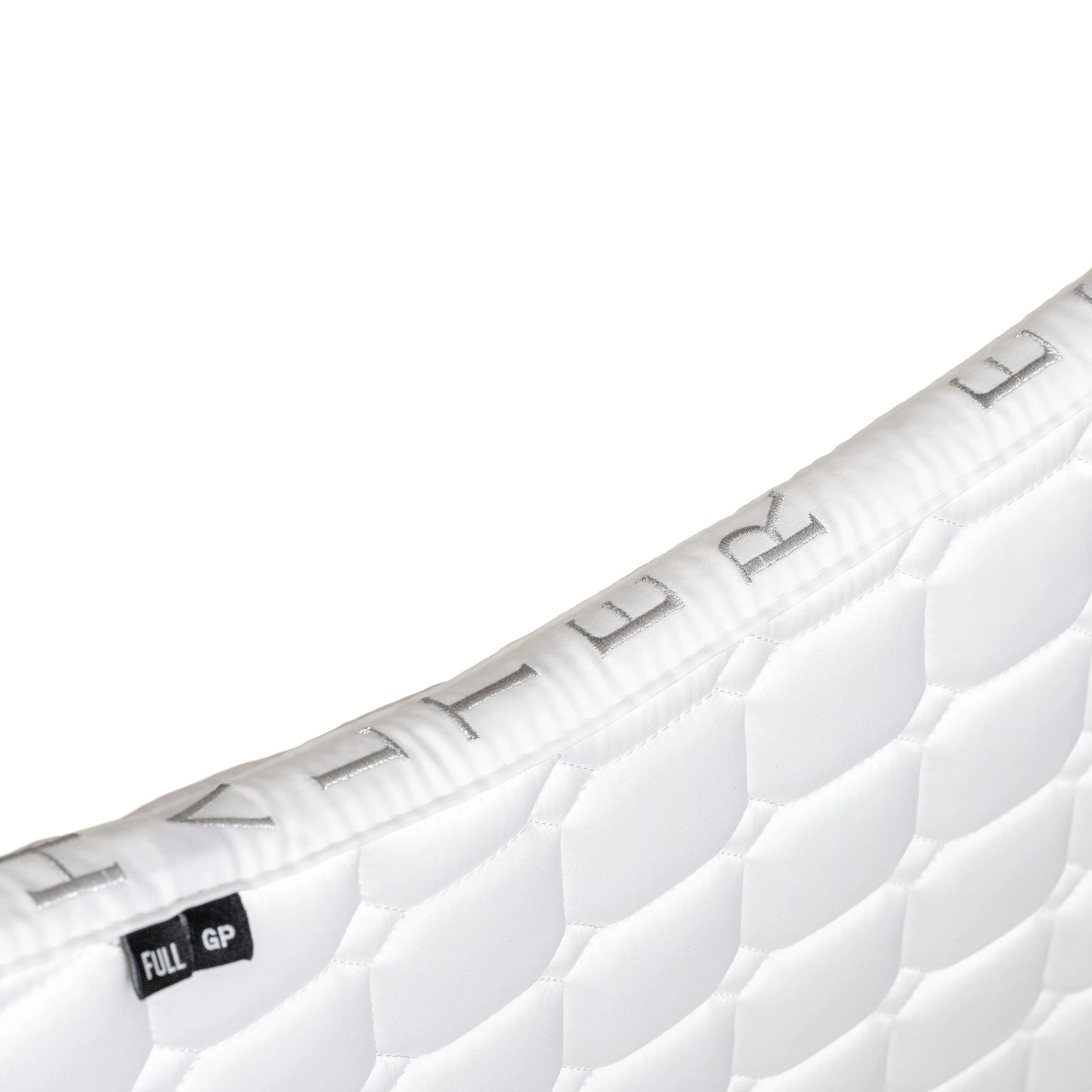 Satin Classic Jump Competition Saddle Pad - Image 6
