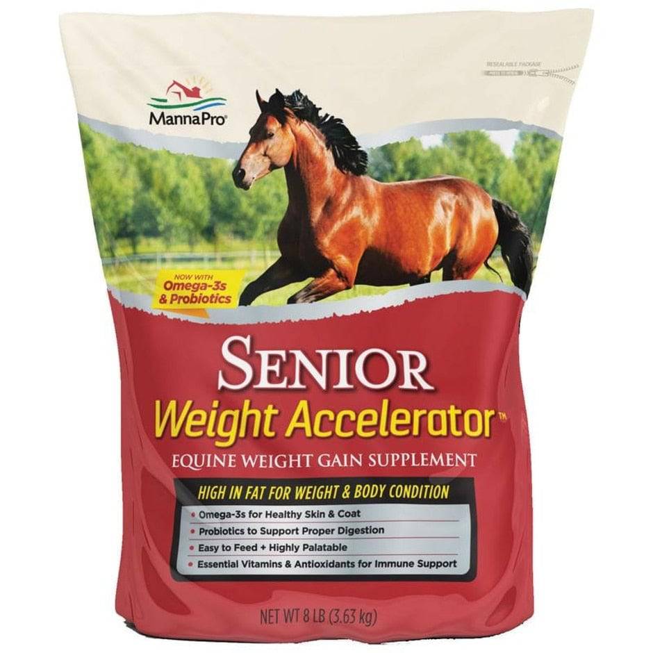 Senior Weight Accelerator
