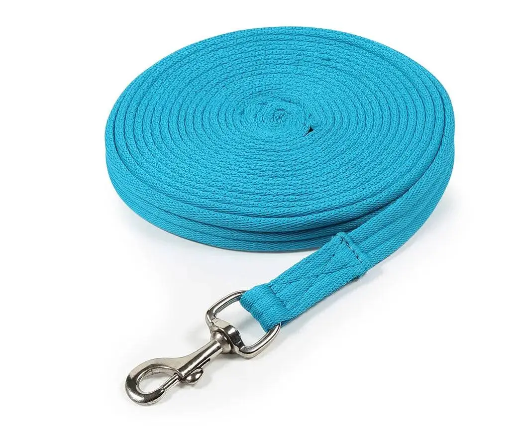 Shires Soft Feel Web Lunge Line - Image 2
