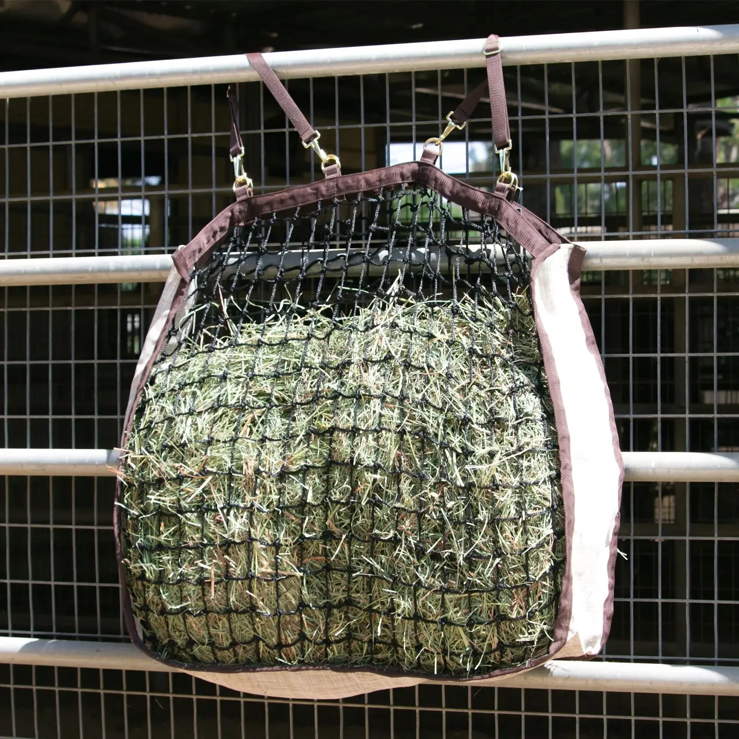 Slow Feed Hay Bag - 4 Flake - Image 5