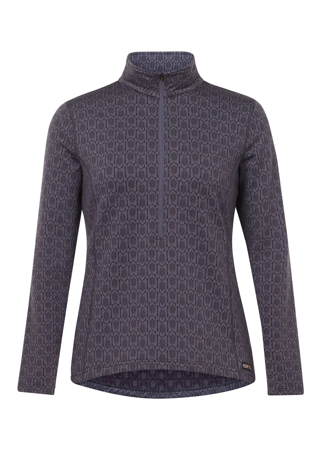 Snaffle Links Fleece Half Zip Shirt - CLEARANCE - Image 10