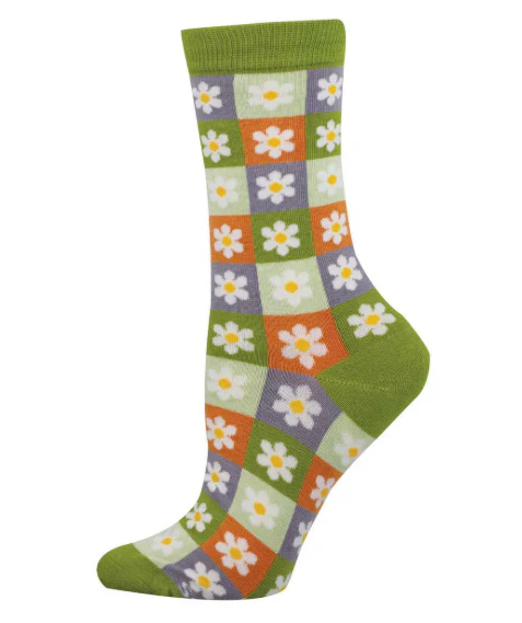 SockSmith Bamboo Novelty Crew Sock - Image 4