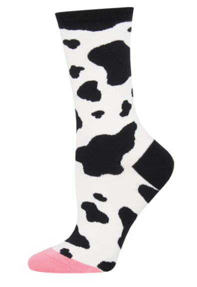 SockSmith Novelty Cotton Crew Socks - Image 5
