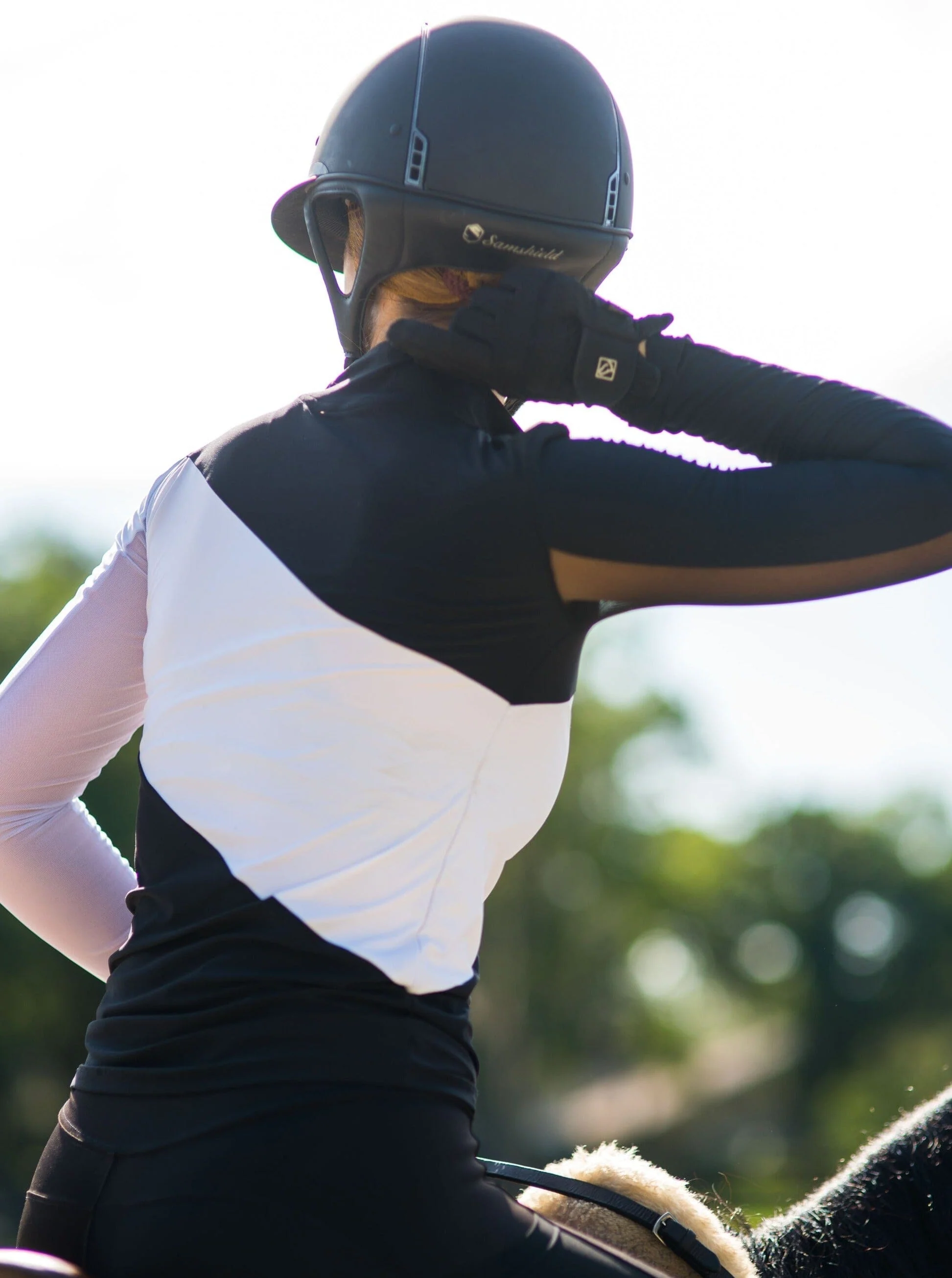 Sophie Stride & Conquer Schooling Shirt - Image 5