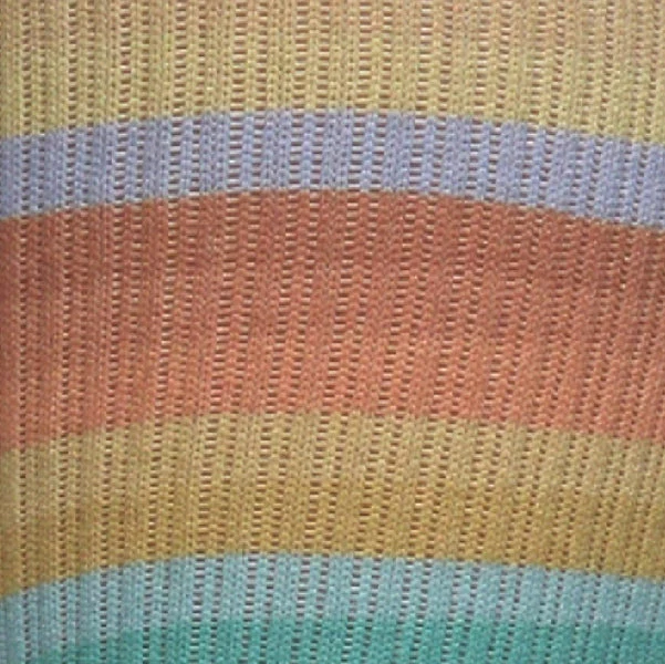 Spring Stripes Compression Socks - Image 9