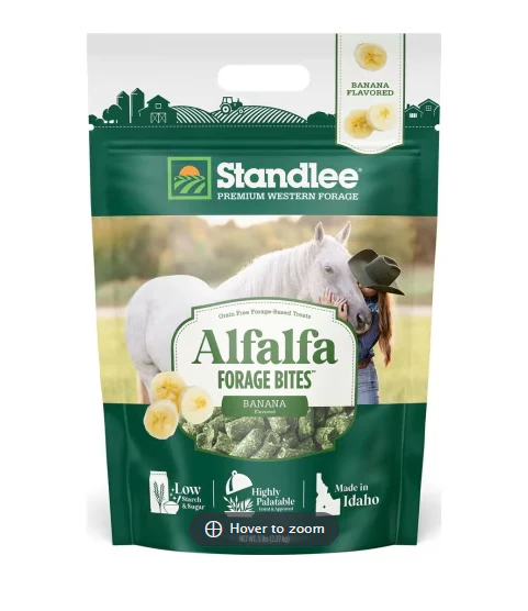 Standlee Alfalfa Forage Bites