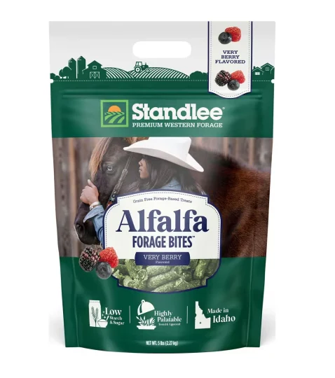 Standlee Alfalfa Forage Bites - Image 2