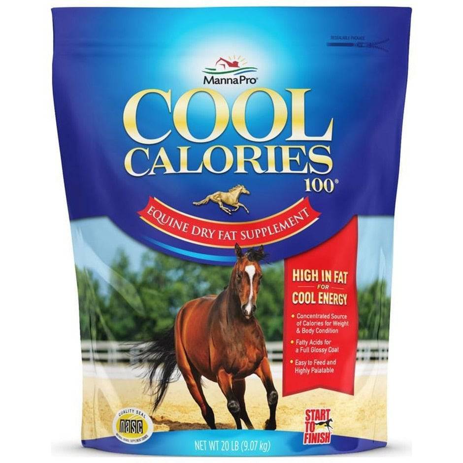 Start To Finish Cool Calories 100 Horse Supplement