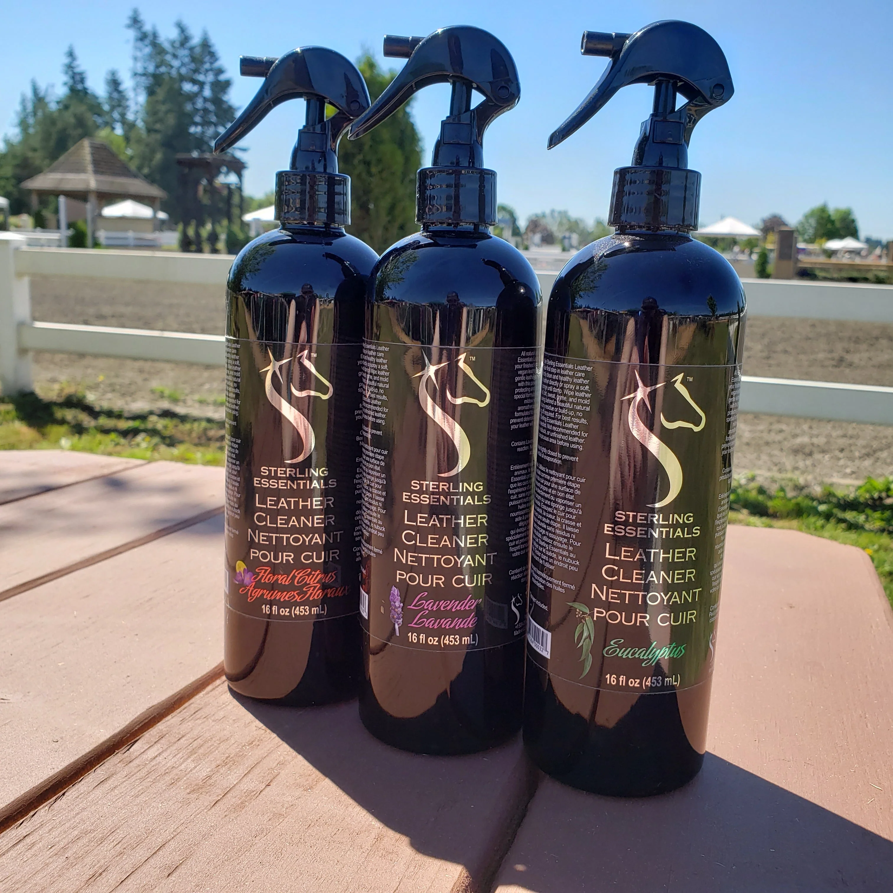 Sterling Essentials Leather Cleaner