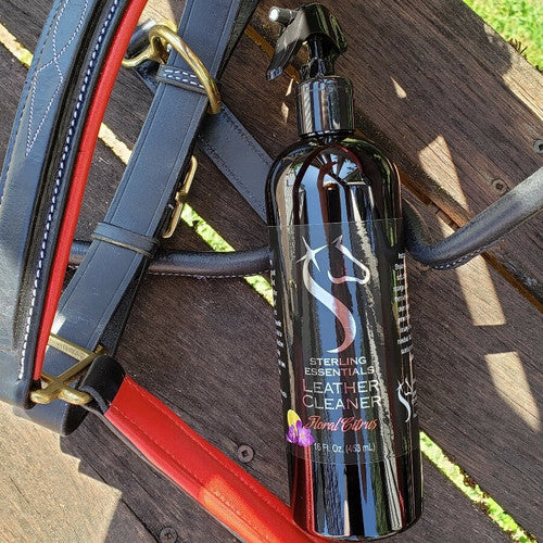 Sterling Essentials Leather Cleaner - Image 6
