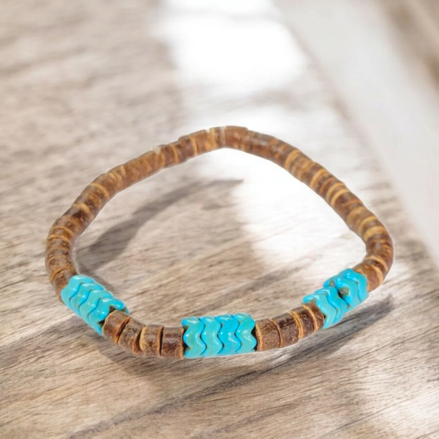 Stretch Beaded Bracelet - Image 8