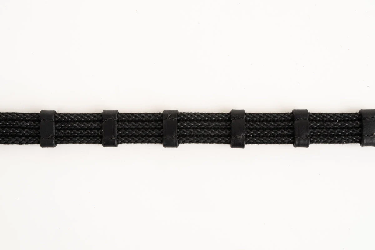 Sure Grip Rubber Rein with 1" Hand Stop - Image 13