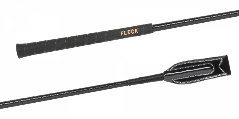Synthetic Patent Leather Wrapped Bat - Image 5