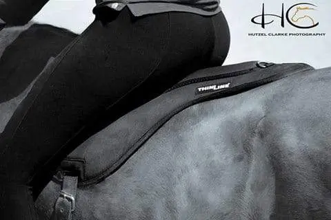 ThinLine Comfort Bareback Pad - Image 5